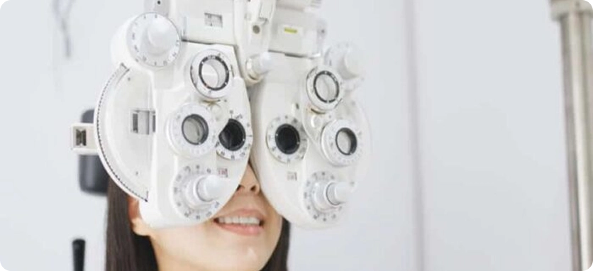 الاستجابة المحرضة البصرية (VER أو VEP)