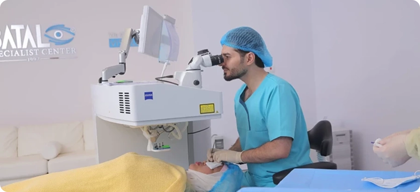 الرعاية الطيبة داخل مركز جراحات اليوم الواحد قبل الجراحة