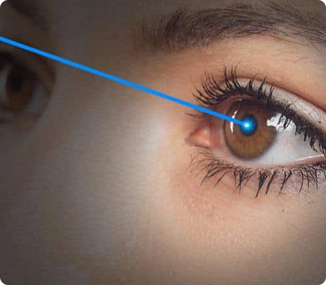 متى يستقر النظر بعد الليزر؟