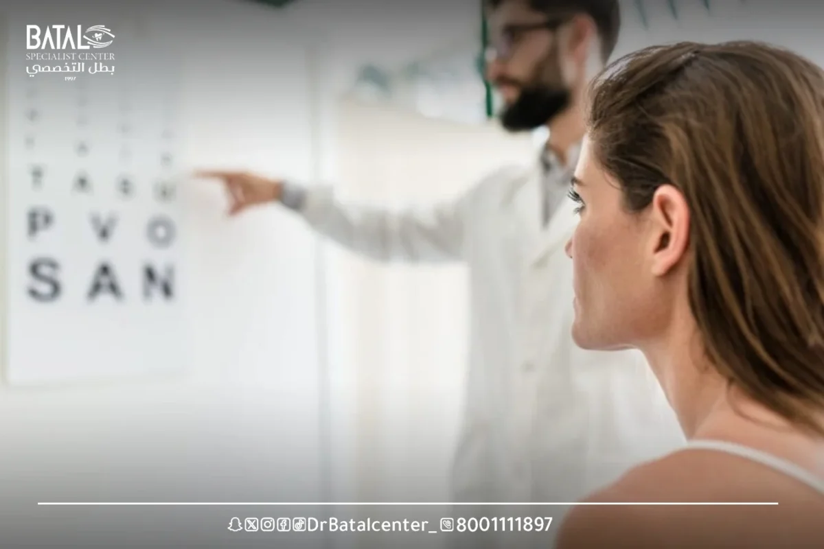 Possibility of Returning to 6/6 Vision After LASIK