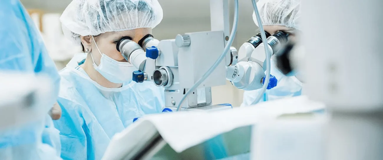 Post‑Operative Eye Care Instructions After Laser Vision Correction