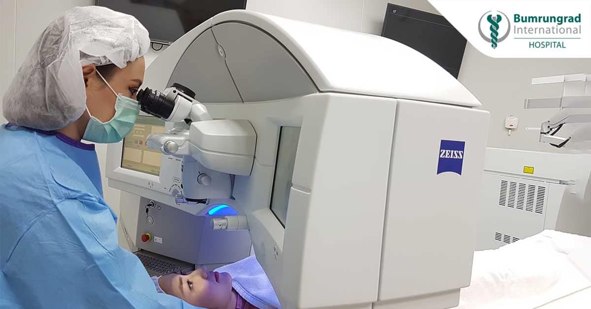 How Long Does Laser Vision Correction Take?