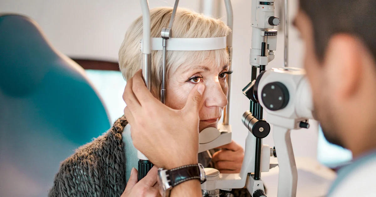 الفرق بين تخطيط الشبكية وفحوصات الشبكية الأخرى