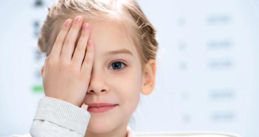 أفضل دكتور عيون أطفال في ينبع