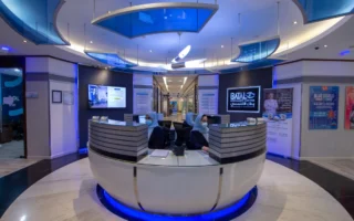 رحلة المريض داخل مجمع بطل ينبع