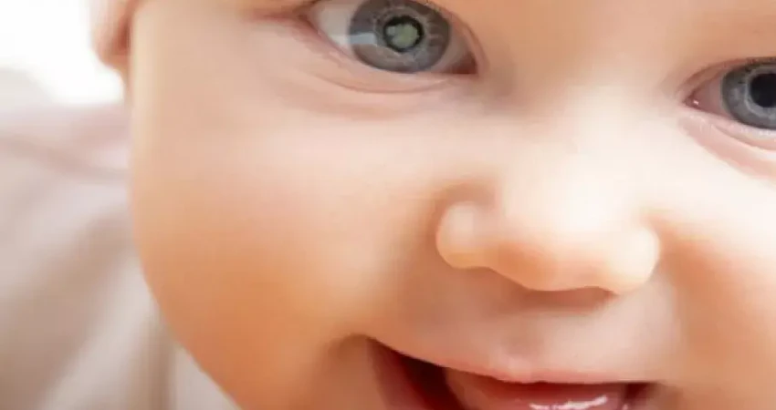 الساد الخلقي عند الأطفال