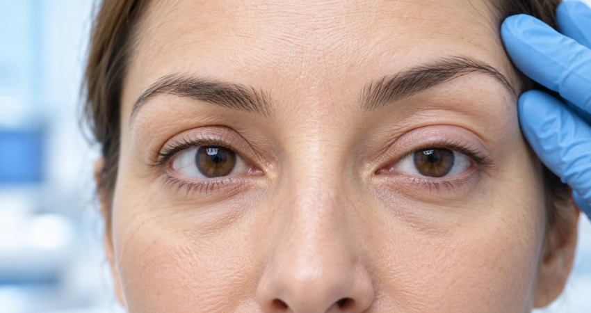 Do Eyes Look Smaller After Eyelid Surgery