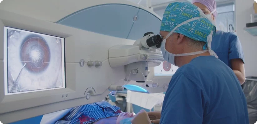 الخدمات الليزرية